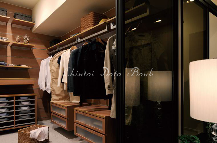 ウォークインクローゼット